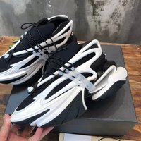 Spaceship Space Couple Thick Sole Height Increasing Dad Niche Versatile Sports Shoes Trend