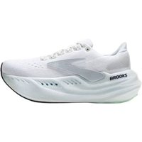 Men's Glycerin Running Shoes Max Cushion Marathon Sneakers Black White Supercritical Foam Carbon Plate Elite Performance Lace-Up Casual Shoes