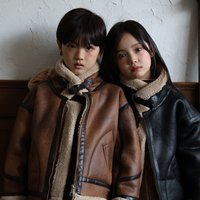 Clothing Foreign Trade Suede Jacket Autumn Winter Jacket Winter Fur One Piece Plush Thickened