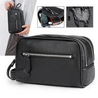 Small Square Bag Autumn Winter Wide Shoulder Strap Style Crossbody Shoulder Bag
