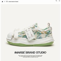 Platform booster shoes for women Fashion shoes for men and women couples shoes