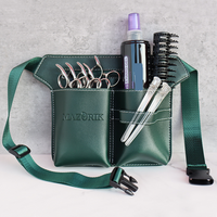 Functional Bags Factory Direct Hairdressing Scissors Bag Tool Bag Hairdresser Waist Shoulder Bag Scissors Bag Storage Waist Bag