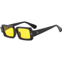 Men's Sunglasses New Style Rice Nail Fashion Glasses Frame Women's Sunglasses Men's Sunglasses Anti Ultraviolet Sunglasses