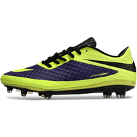 Nike Hypervenom Phantom FG – First-Gen Venom Strike Cleats With FibreFlex Upper & Firm Ground Studs