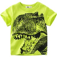 Mother & summer Korean style short sleeved T shirt bottoming shirt clothing one piece consignment sale