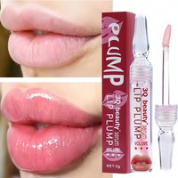 Instant Enhancer Plumper Oil Extreme Volumizing Lipgloss Serum Nourishes Anti Wrinkle Sexy Lip Moisturizing Care 2024 most popular