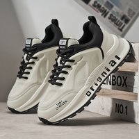 Shoes Style Popular Online Soft Sole Casual Sports Shoes Design Trendy Brand Dad Shoes
