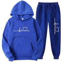 Clothing Fashion casual set hooded hoodie hoodie set pullover hoodie hoodie