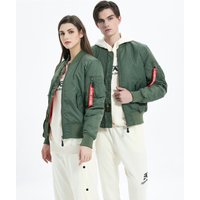 Men's Clothing Short Baseball Jacket White Duck Down Bomber Jacket With White Duck Down, Waterproof Windbreaker, Winter Puffer Coat For Urban Style