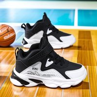 shoes shoes sports shoes 2024 autumn leather waterproof medium large wear resistant basketball shoes