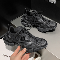 Shoes sports shoes comfortable mesh breathable versatile casual shoes