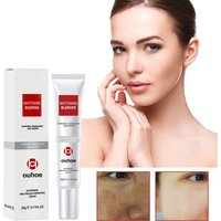 OUHOE Black Spot Removing Cream Desalinates Facial Fine Lines, Spots, Melanin Moisturizes, Whitens, and Moisturizes Skin