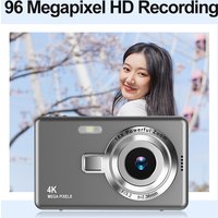 CCD High Definition Digital Camera Retro Campus Student Camera Camcorder Home Portable Camera Record life