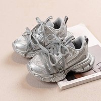 Shoes Sneakers – Breathable Mesh Running Shoes 