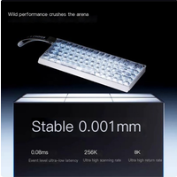 MCHOS Ace 68 V2 Magnetic Axis Mechanical Keyboard 60Pro Gaming And Esports Desktop Keyboard