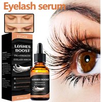EELHOE Mascara Long, thick, gentle, moisturizing, non-smudged, naturally curly, dark and beautiful mascara