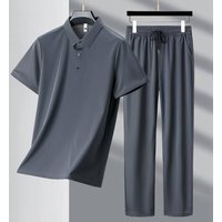 Clothing Suit Casual Complete Set Sportswear Dad Clothes Fathers Day