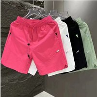 Clothing Summer Versatile Thin Shorts Beach Pants Casual Sports Shorts Loose Breathable Quick Drying Pants Mid Length Pants