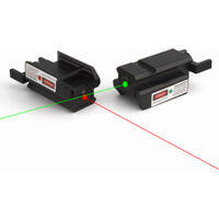 low base orbit laser sight infrared laser sighting small laser sighting tactics hang White Light Green Light