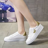 Shoes Fashionable All Match Heart Lace Up Comfortable Casual Shoes