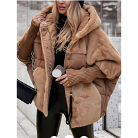 Women's Clothing Women's Loose New Down Jacket Winter