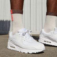 Nike Air Max 90: Simple Leather Non-Slip Trendy Casual Athletic Sneakers For All Seasons And Occasions