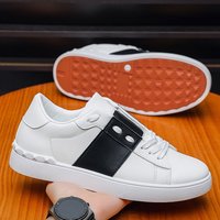 Men's Spring Sneakers Fashionable Casual Street Style Trendy Versatile Shoes For Youth