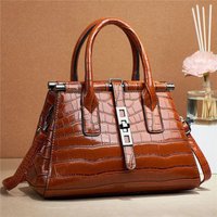 Fashionable Simple Mother Bag Women's Large Capacity Fashion Handbag Crossbody Bag