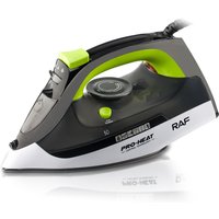 Adjustable Steam Iron - Handheld Dry & Wet Dual-Use Electric Iron With Spray Portable 1800W