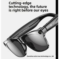 xk One ProAI Wireless Voice controlled Bluetooth Camera Video Recording Translation High tech Smart Glasses