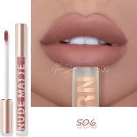 Makeup 8 Colors Matte Lipstick Waterproof Long Lasting Lip Stick Sexy Red Pink Veet Nude Lipsticks Make Up                s