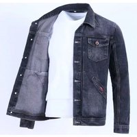 Clothing Handsome Workwear Jacket Slim Casual Outerwear