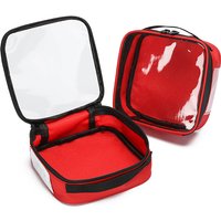 Portable Waterproof Small Transparent Medicine Storage Module Bag
