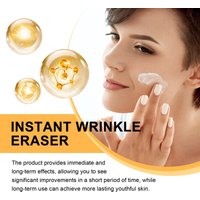 EELHOE Anti Wrkle Face Cream Reduces Fe Facial Les, Deeply Tightens, Elasticity, Moisturizes, Lifts And Whitens