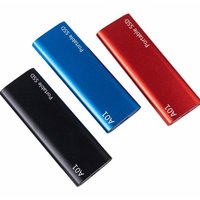 Mobile Hard Drive High-speed Transmission Portable Plug Play 500GB 4TB 6TB 16TB External Mobile SSD Computer Accessories