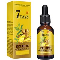Growth Serum Oil 10/20/40Ml Dense Regeneration Ginger Hair Care Repair Liquid Essential Anti Loss