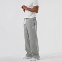 Unisex Men's Clothing Elastic Rope Sweatpants Embroidered Pattern Casual Trousers High Street Hip Hop Rap Street Y2k