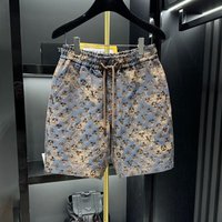 Men's Clothing Men's Dopamine Beach Shorts, Floral Print Summer Casual Shorts, Lightweight Quick-Dry Fashion Swim Trunks For Vacation