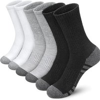 Large Cotton Sports Socks Basketball Mid Tube White Spring Summer