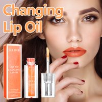 Color Changing Gently Removes Keratin, Plump, Delicate, And Glossy Lip Oil