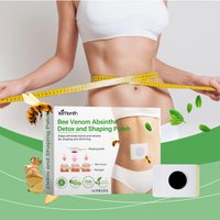 XIMONTH Bee Venom Care Highlights Body Tightness, Arm Shaping Care, Belly Button Patch