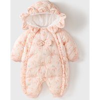 Winter Clothes Onesie Winter Extra Fleece Thickened Out Climbing Clothes