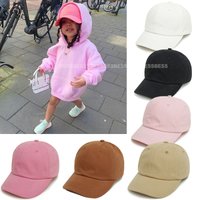 2023 Sport Visors Hats Solid Adjustable Baseball Cap Soft Cotton Caps Outdoor Sun Hat