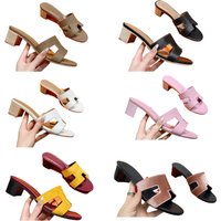 2026 10A New Style Best Quality Designer Sandal Lady Outwear Leisure Vacation Beach Slides Flat Bottom Fashion Genuine