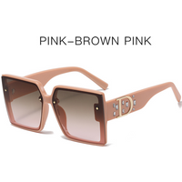 Unisex Accessories Sunglasses Anti-glare Anti-UV Polarizer Couple Sunglasses