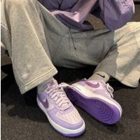 Nike Air Force 1 Low Air Force One Low Cut Sports Leisure Board Shoes HQ3905 500
