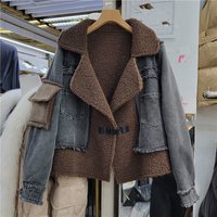Women's Clothing Jacket Winter New Tops Thick Warm Jacket