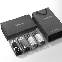 Men’s Underwear 3 Pack Men’s Pure Cotton Boxer Briefs Canned Four Corner Solid Color Pants