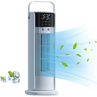 Cooling Bladeless Mist Electric Fan Home Humidifying