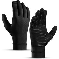 Pressure cotton ammonia touch screen rehabilitation training non slip gloves Breathable care pressure gloves